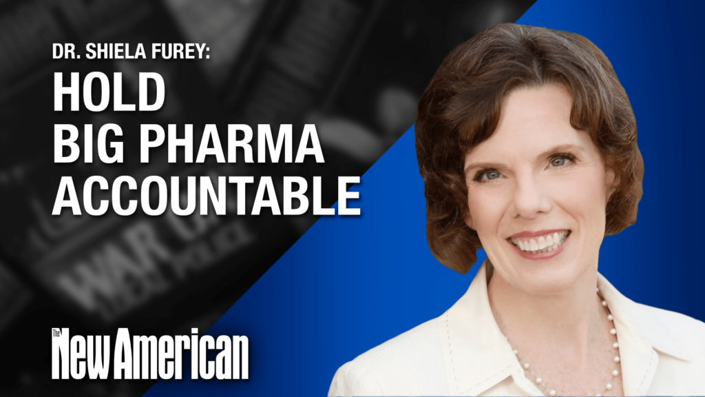 Hold Big Pharma Accountable for Covid Disaster, Says Dr. Furey