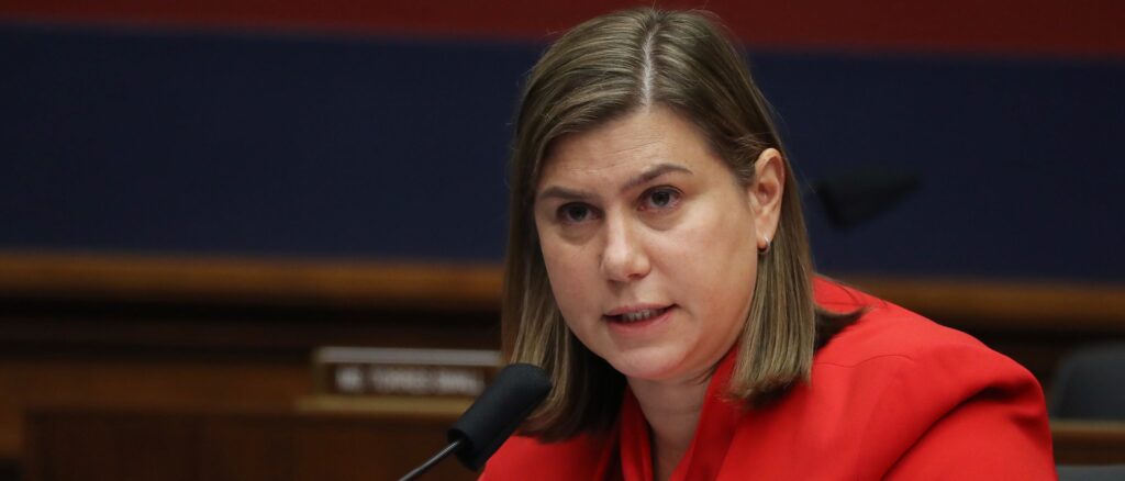 EXCLUSIVE: Rep. Elissa Slotkin Pushed Program That Gave Federal Funds To Her Landlord’s Company