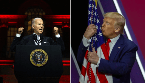 Trump Responds to Biden’s Hate-Filled Rampage About Over 50% of America… And He Didn’t Hold Back!