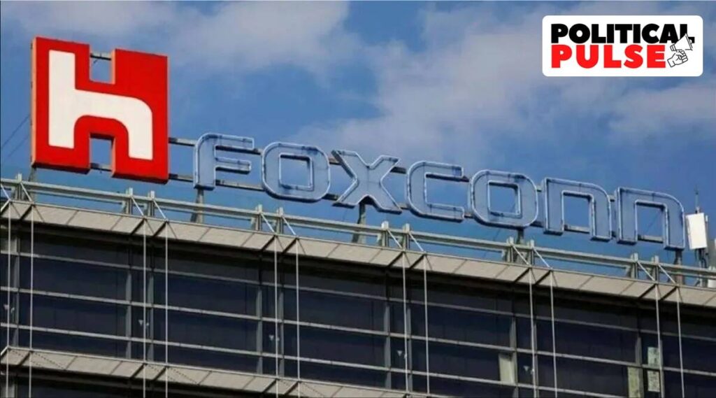 Maharashtra frets over lost project, but Foxconn plans never got off the ground in the state