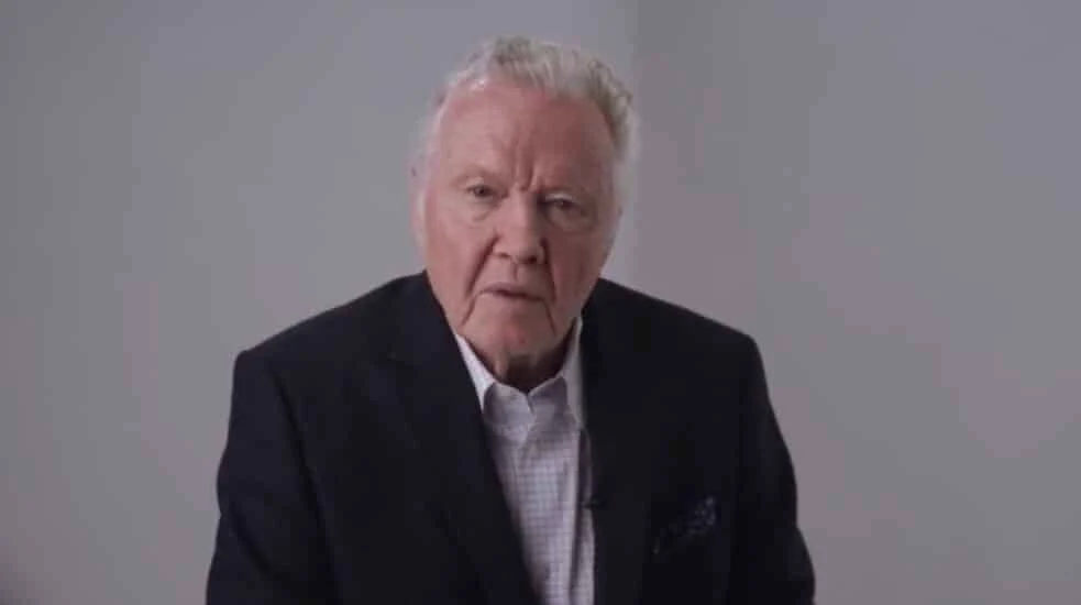 'WAKE UP, AMERICA —SEE THIS LIE!': Voight Releases New Video Defending Donald Trump