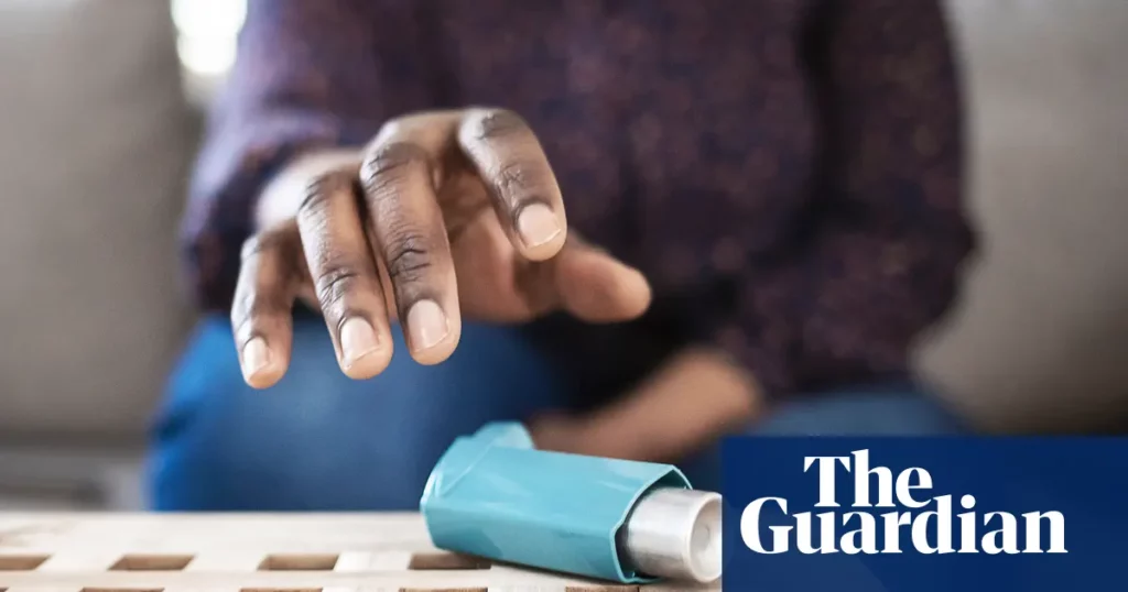 Asthma attacks in more than 1m people linked to UK cost of living rationing