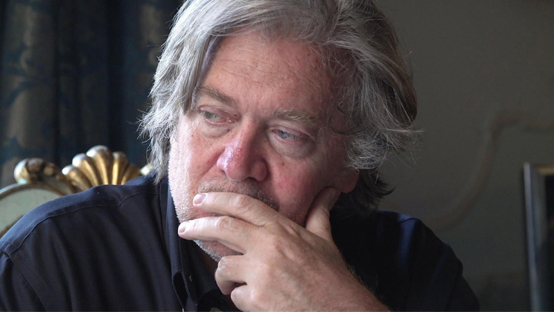 BREAKING: Steve Bannon responds after New York State indictment: ‘They are coming after all of us’