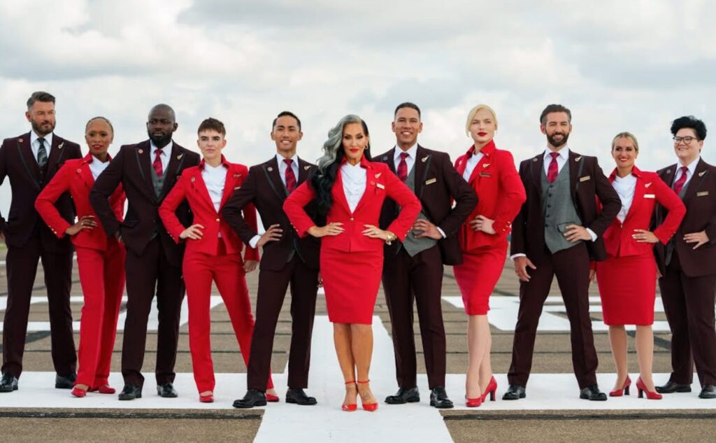Virgin Airlines Launches ‘Queer’ Uniforms, Woke Ticketing Initiative No One Asked For