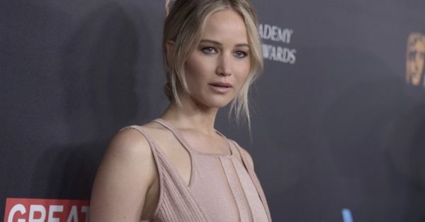Jennifer Lawrence opens up about working so hard to forgive her ignorant GOP family members, reveals that Tucker Carlson haunts her dreams