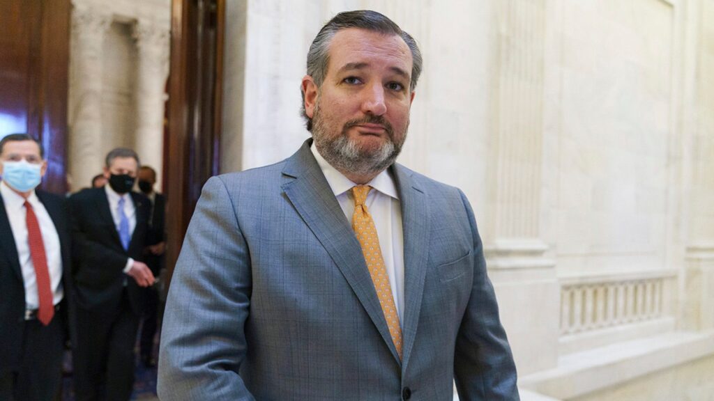 BREAKING: Ted Cruz Casts Crucial Vote To Push Media Bailout Bill Forward, Will Protect Big Tech Monopolies