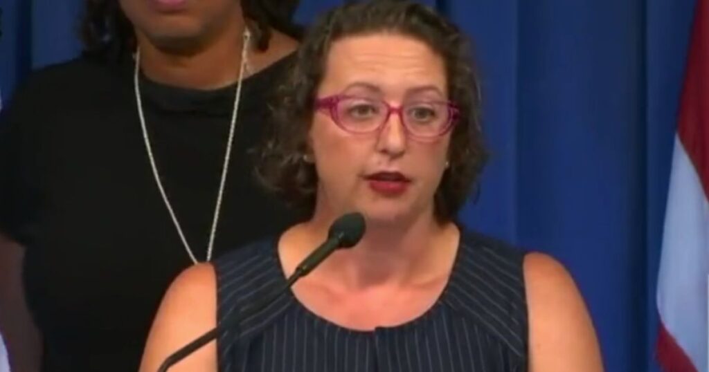Watch: DC Has Become a 'Border Town' - Dem Official Realizes Republicans Called Her Bluff