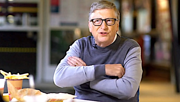 7-month investigation: Blame Bill Gates for global COVID response