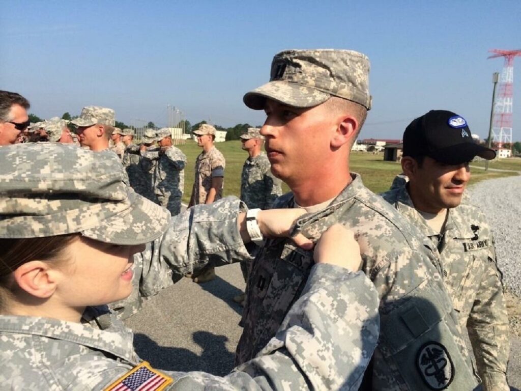 Army Doctor Says He’s Being ‘Persecuted’ for Giving Exemptions to COVID-19 Vaccine