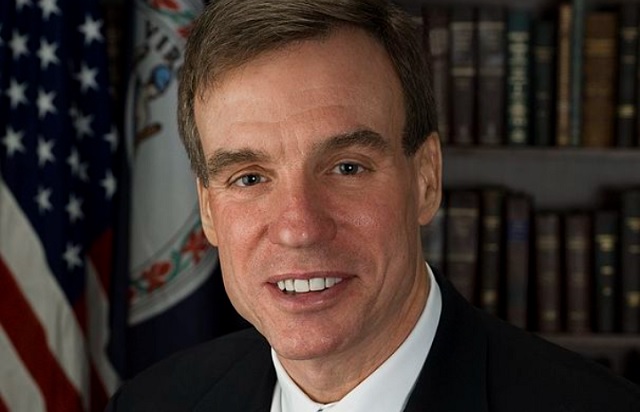 Dem Sen Mark Warner Suggests 'Election Deniers' Who 'Attacked' Capitol on Jan 6 Are Greater Threat Than Terrorists