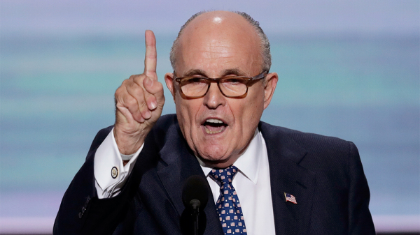 Left-Wing Kangaroo Court To Dismiss Charges Against Man Who Assaulted Rudy Giuliani