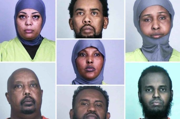 47 Members Of Minnesota’s Somali Community Indicted For $250M COVID Relief Scheme
