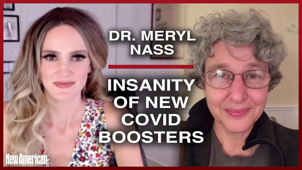 Dr. Meryl Nass: INSANITY of New Covid Boosters