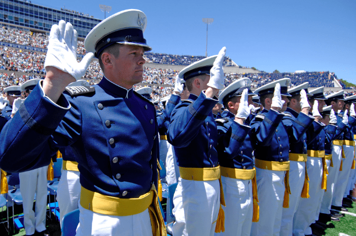 US Air Force Academy Instructs Cadets to Eliminate “Gender” From Vocabulary to Improve Their “Warfighting Effectiveness”