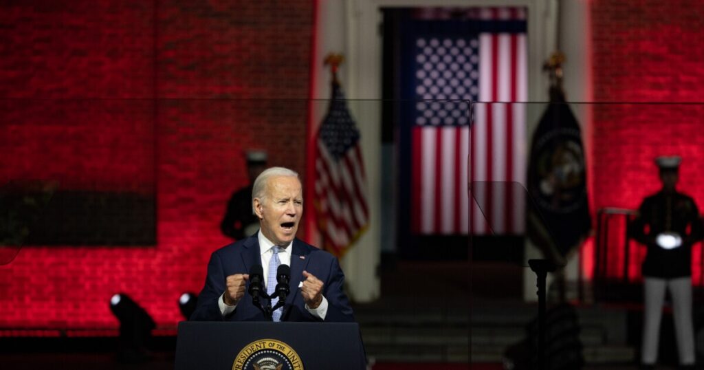 Biden is gaslighting America, but is it working?