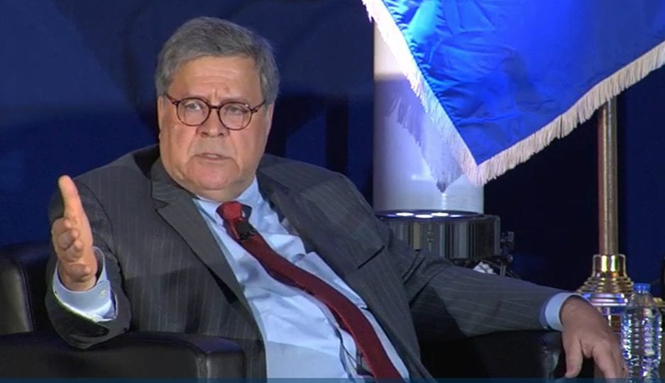 Bill Barr Left The DOJ In Shambles Before He Handed It Over To Obama’s Henchman, Merrick Garland...Now, He Wants America To Take Him Seriously