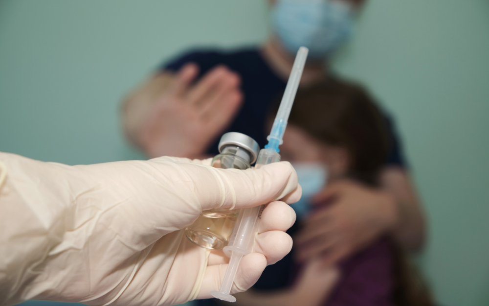 The U.K. is Putting an End to the Madness of Vaccinating Young Children for Covid-19