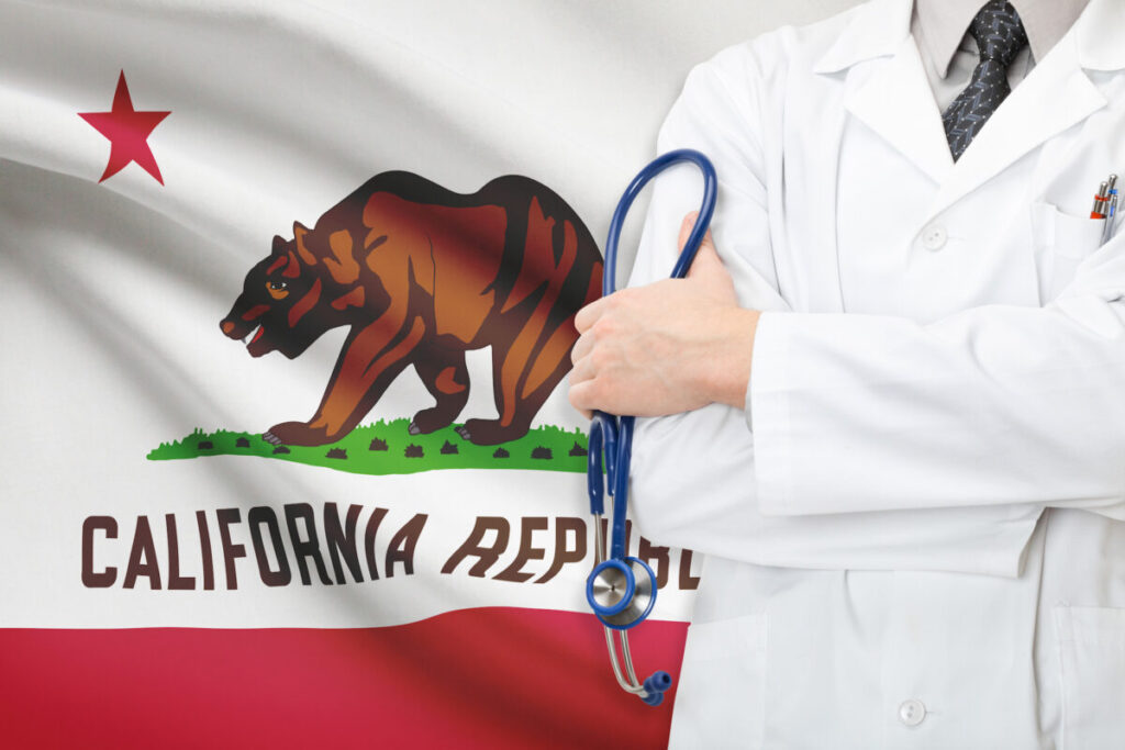 All Eyes on Gov. Newsom as California Looks to Pass Nation’s First Law to Punish Doctors for COVID ‘Misinformation’