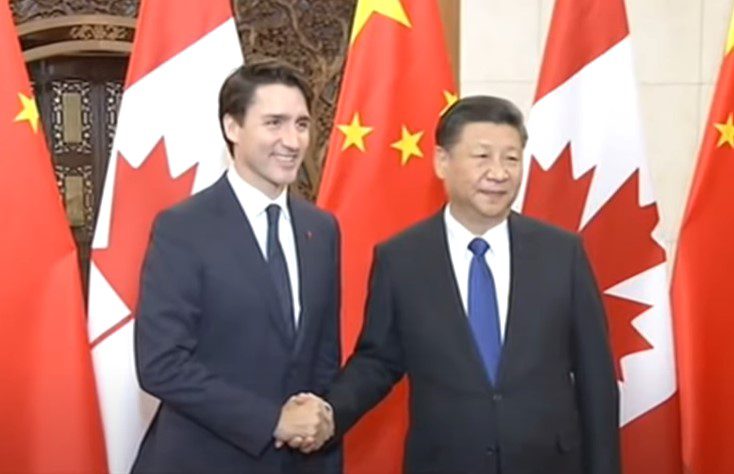 Trudeau Allowing China to Open Secret Police Stations in Canada??