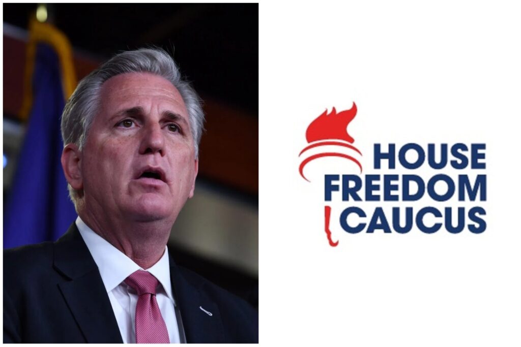 New Draft of House Freedom Caucus Rules Demands Congressional Ability to Vacate the Chair ‘to Hold the Speaker Accountable’