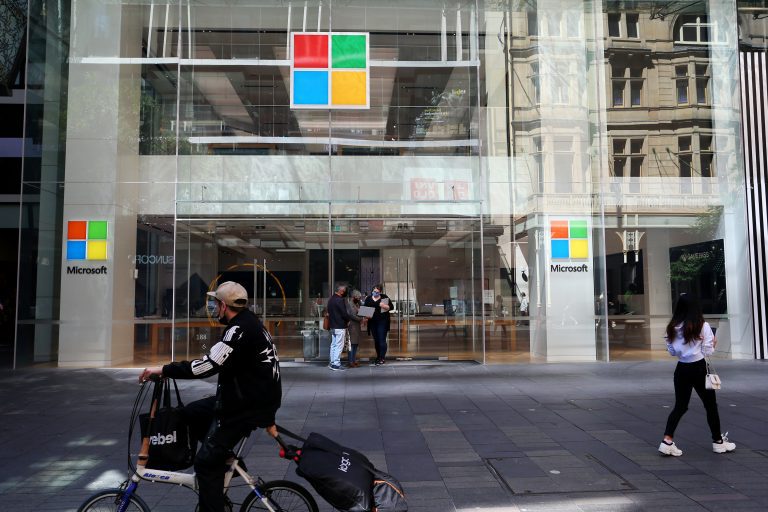 A Microsoft Fellowship Caps the Number of White and Asian Applicants. Lawyers Say That’s Illegal.
