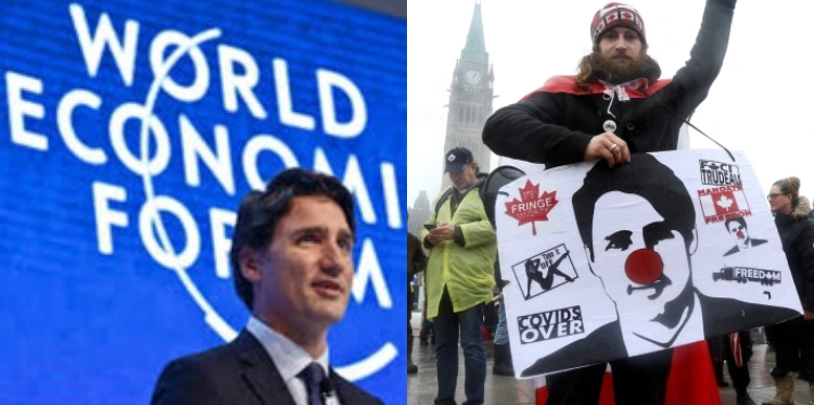 Trudeau Calls Canadians Mentally Ill, Blames ‘Anxiety’ Caused by ‘Climate Change’ for Opposition to his Agenda