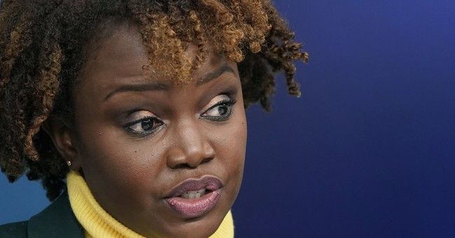 MUH DEMOCRACY! Ben Shapiro takes Karine Jean-Pierre and how she spoke about 74 million Americans APART in brutal thread
