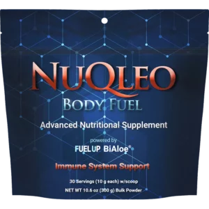 NuQleo Body Fuel PREORDER (Will Ship October 15th)