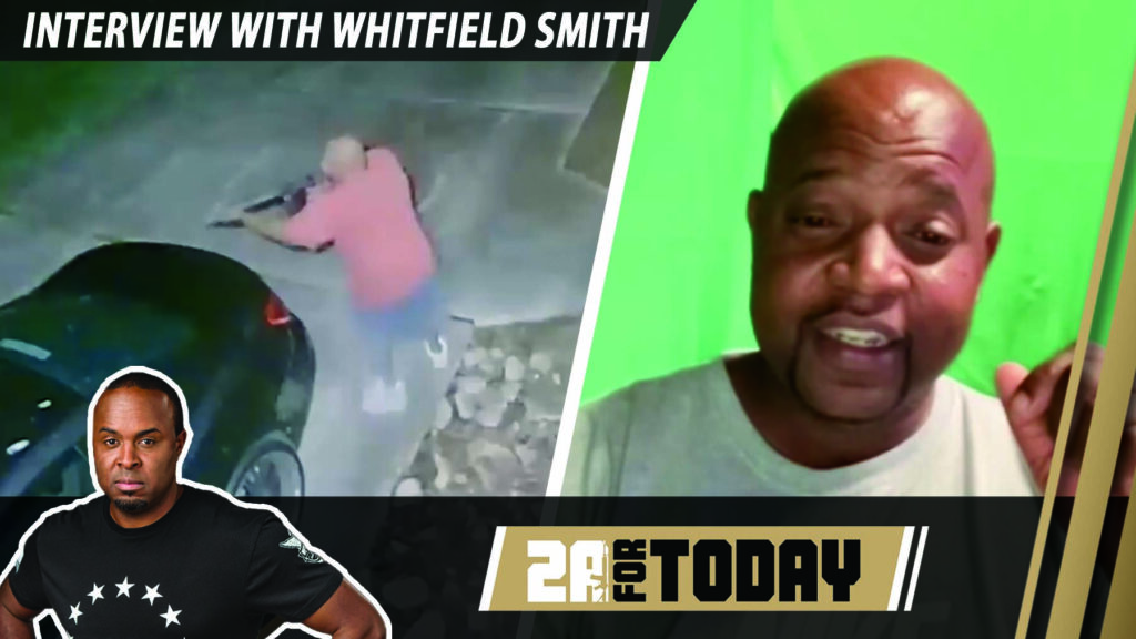“Gun Wielding Gang of Thugs vs a Pro with a Hi-Point 995” – Interview with Whitfield Smith