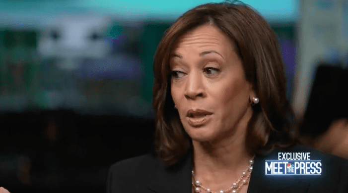 Kamala Harris Declares U.S.-Mexico Border “Secure” Through Series of Unintelligible Sentences: “We have a secure border in that that is a priority for any nation…” [VIDEO]
