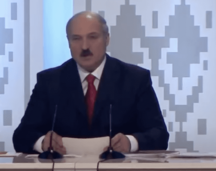 Belarusian Leader Alexander Lukashenko Will Not Let the West Humiliate Him and His Country