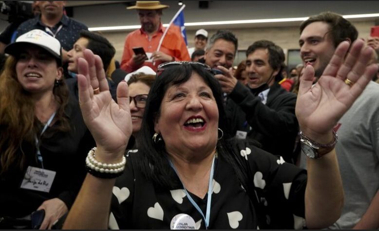 Chile REJECTS Woke ‘Socialist Policy Wish List’ After Mandatory Voting