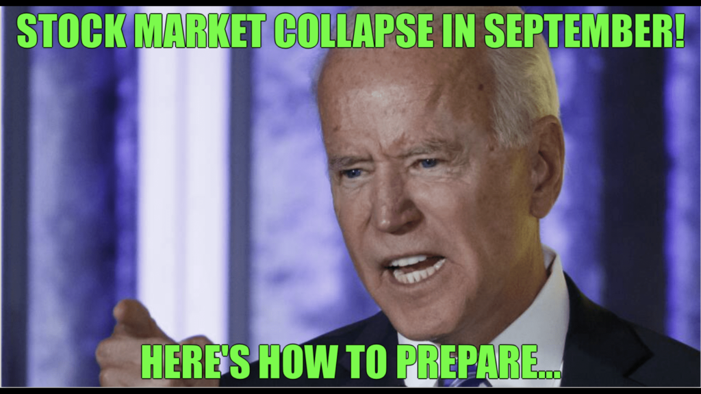Bo Polny: Stock Market “COLLAPSE” Is Coming, Here’s How To Prepare…