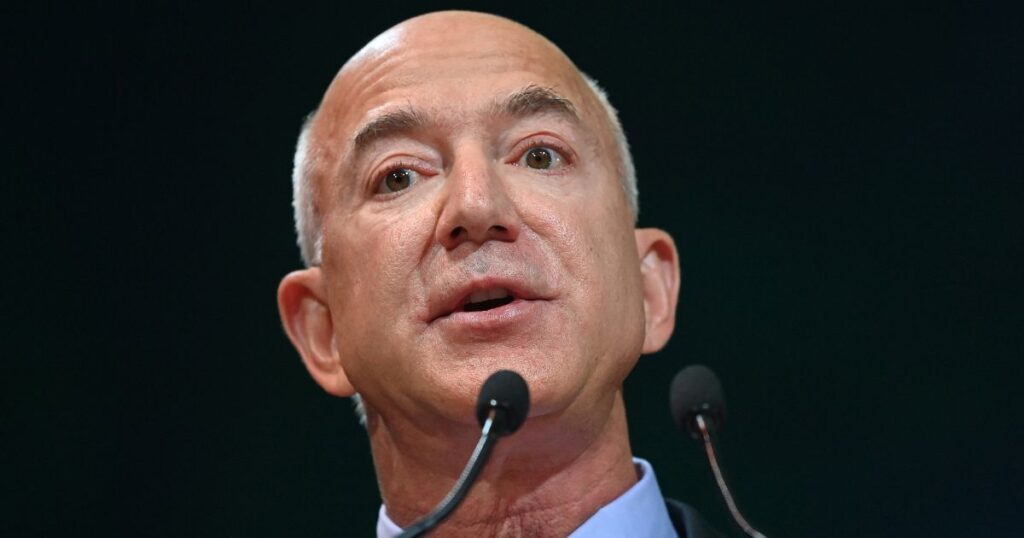 Leftist's Response to the Queen's Death Was So Vile Even Bezos Responded