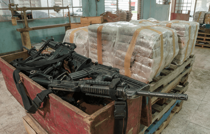 TABLES TURN: Mexican Officials Blame U.S. For Out-of-Control Cartel Gun Smuggling
