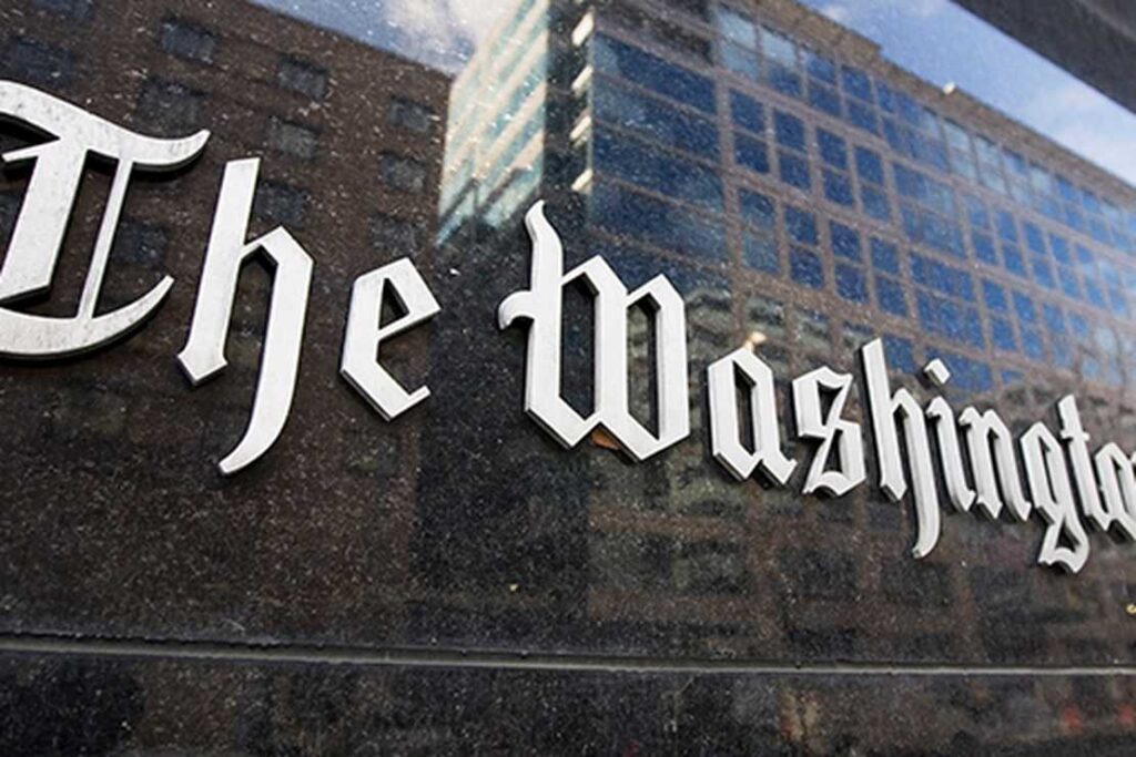Popcorn: NY Times Writes About WaPo's Financial Struggles