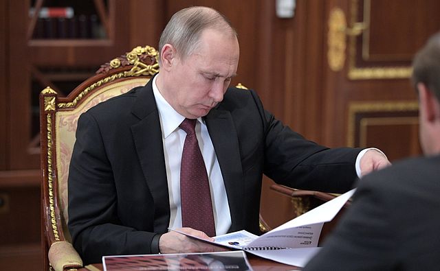 Putin Threatens “Scam” Ukraine Grain Export Deal, Says Most Ships Diverted To EU