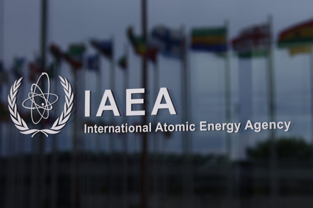 Iran Has Enough Uranium Near Weapons-Grade for a Bomb, IAEA Report Shows