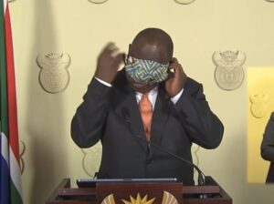 Fellow Black South Africans: Get Your Collective Heads Out Of Your Ignorant Asses! 