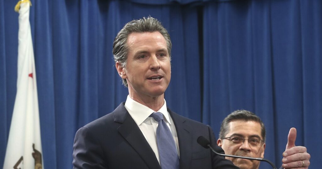 ‘No ifs, ands, or buts’ that Newsom will run for president if Biden doesn’t: Report