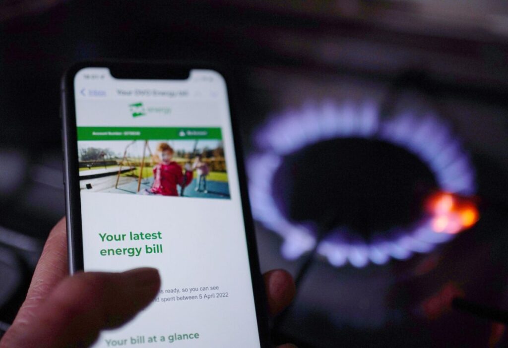 Nearly Half of UK Households Struggling to Afford Energy Bills