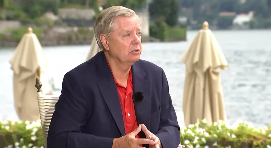 Sen. Graham Says He Was ‘Stating the Obvious’ When He Predicted Riots in the Streets if Trump is Indicted
