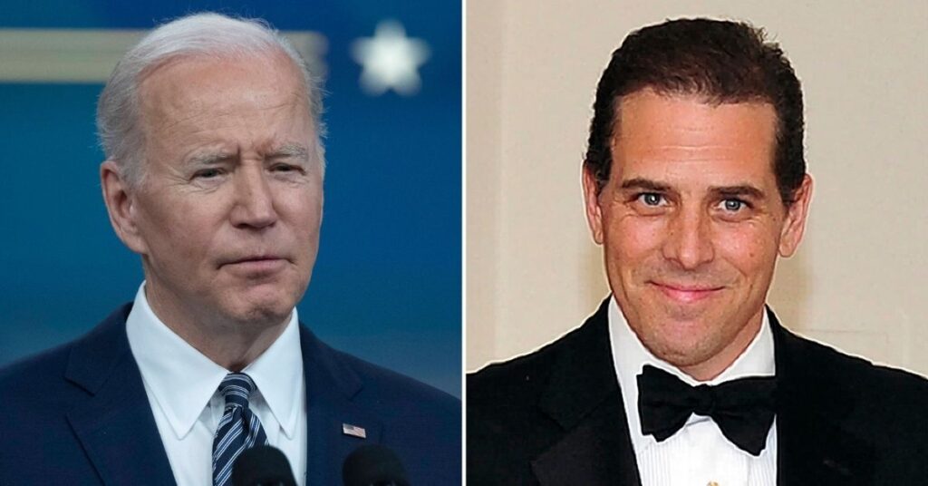 New Financial Records Reveal Joe Biden Had $5.2 Million In Unexplained Income, Paid Hunter's Legal Fees For Chinese Deal