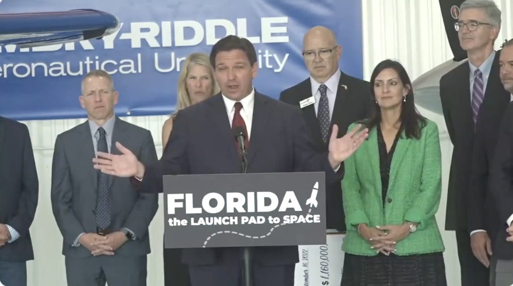DeSantis Lights Up Biden Regime and Dishonest Media: “It’s only when you have 50 illegal aliens end up in a very wealthy, rich, sanctuary enclave that he [Biden] decides to scramble on this” [VIDEO]