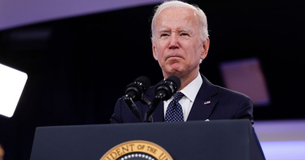Biden Goes Full Monarch, Erupts on Governors Who Dare to Oppose His Plan