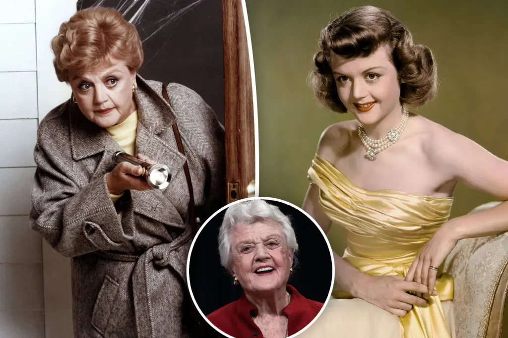 Angela Lansbury, Oscar winner and ‘Murder, She Wrote’ actress, dead at 96