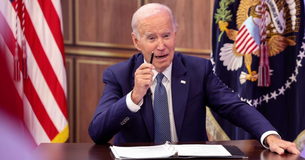 Letts: Biden Is Playing the Blame Game When It Comes to Funding the Police
