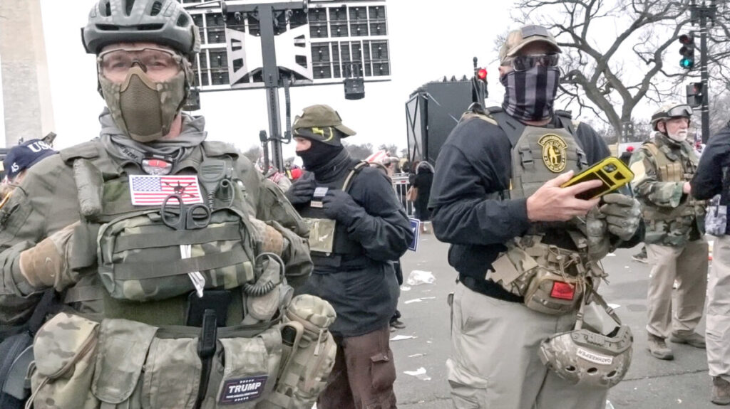 FBI Agent: No Direct Communications to Prove Oath Keepers’ Alleged Seditious Conspiracy