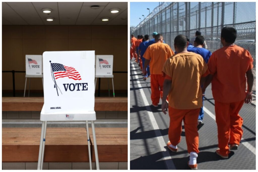 Michigan Ballot Proposal Pushed by Democrats Would Allow Murderers and Rapists to Vote From Behind Bars