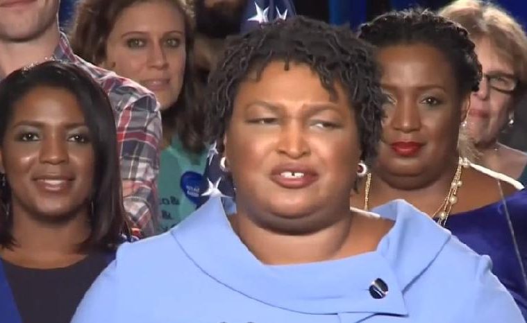 Georgia Governor Candidate Stacey Abrams Claims Abortions Can Solve the Inflation Crisis